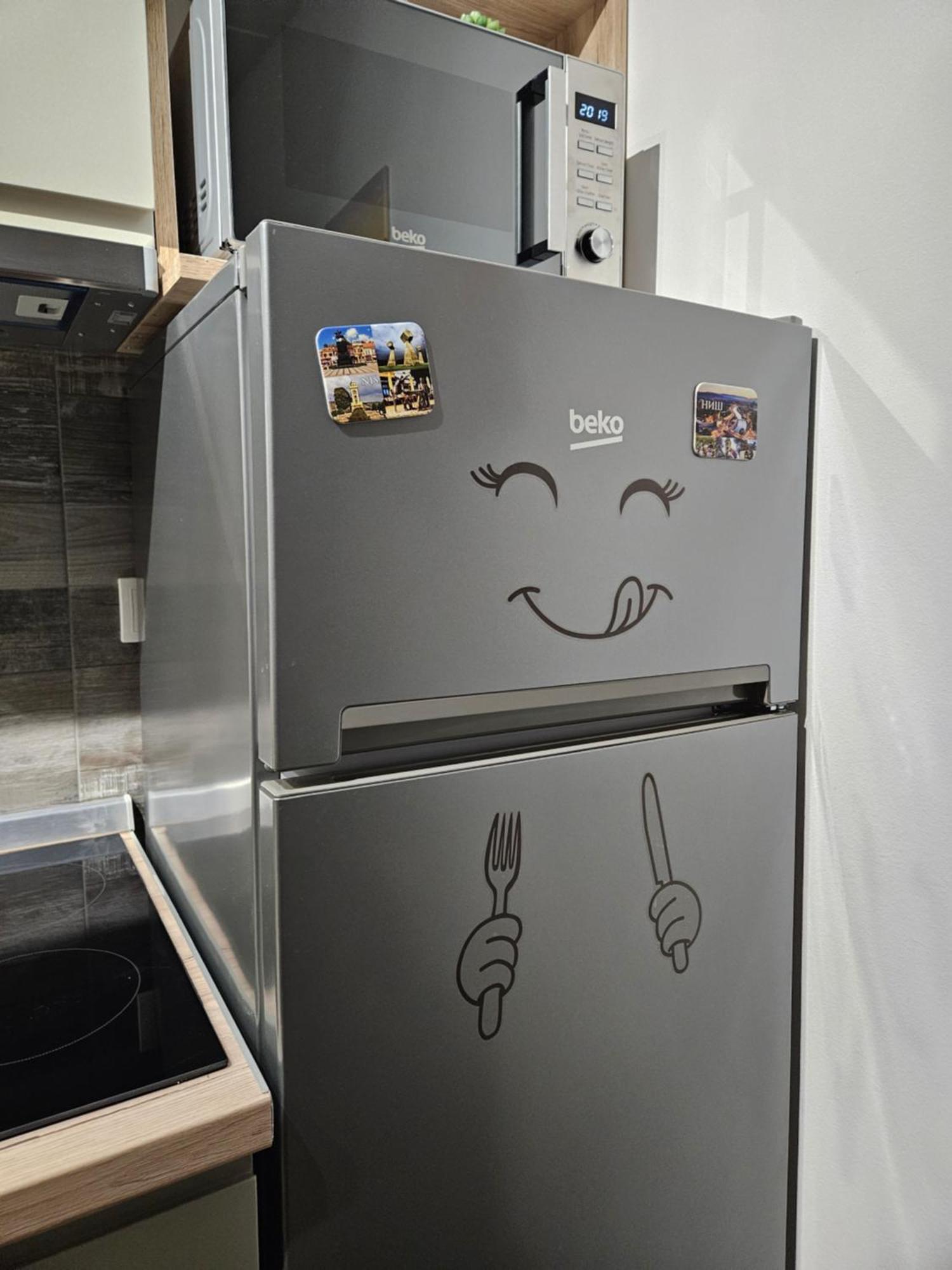 Apartment Modern S22 Nis